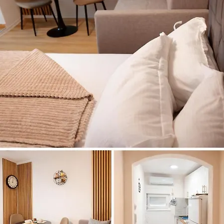 Avlija Appartement *